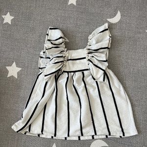 Zara Stripe Dress